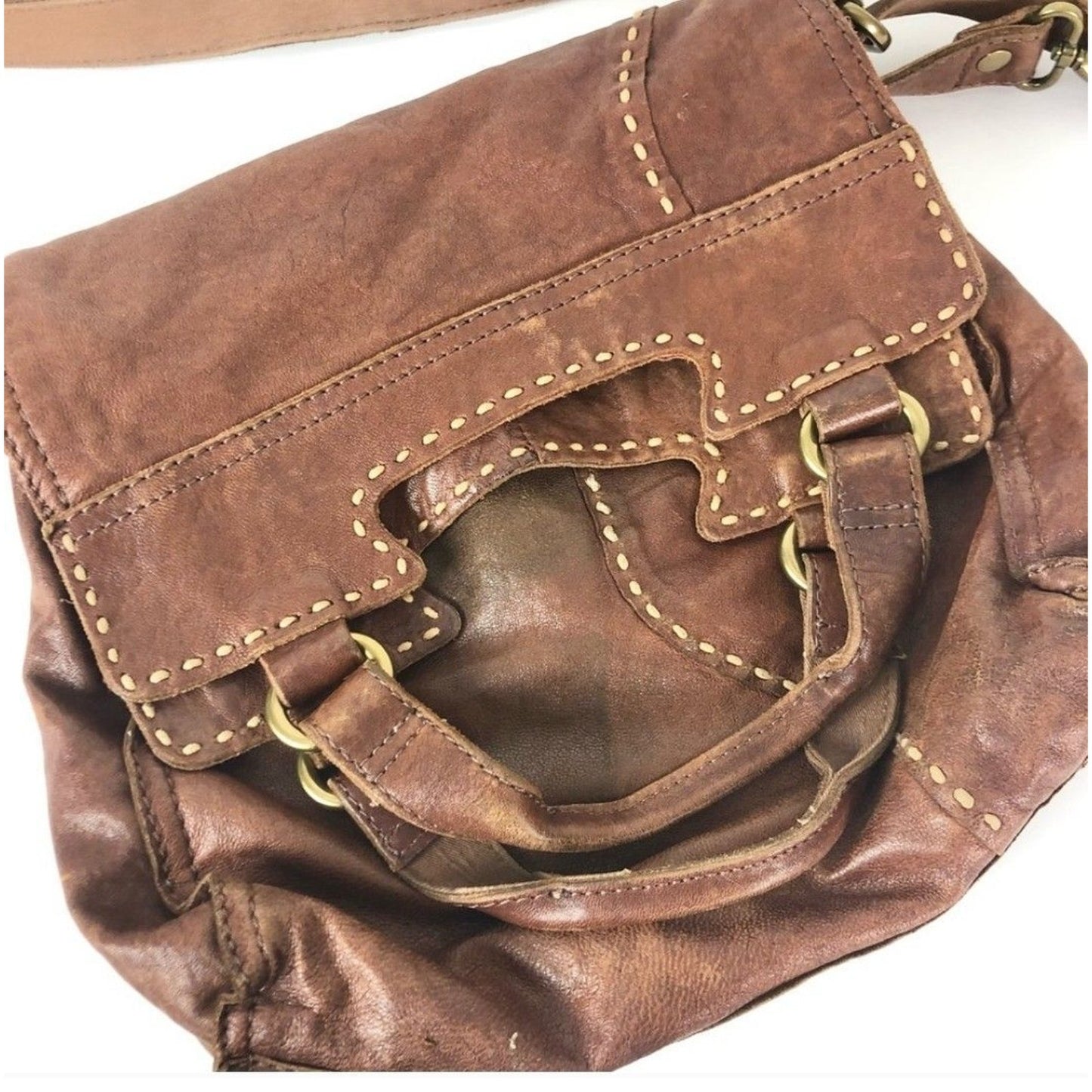 Lucky Brand Leather Bag