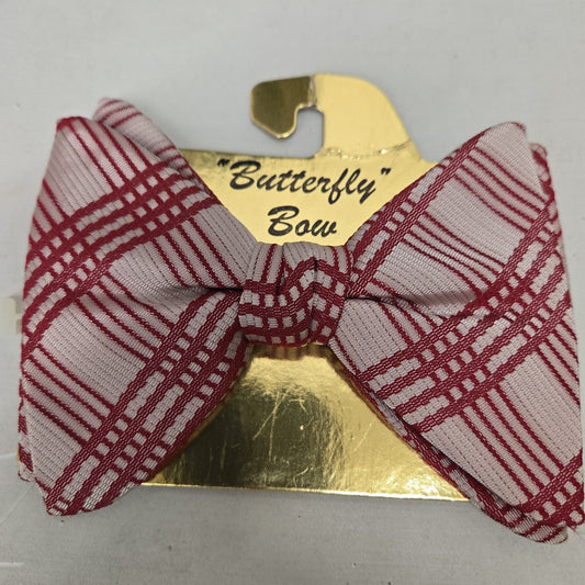 Vintage 70's Ormond Clip On Bow Tie