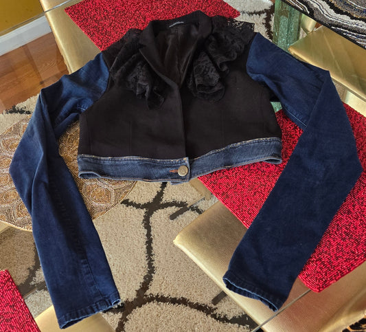 Reworked Calvin Klein Blazer