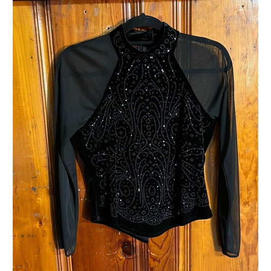 MSK Embellished Top