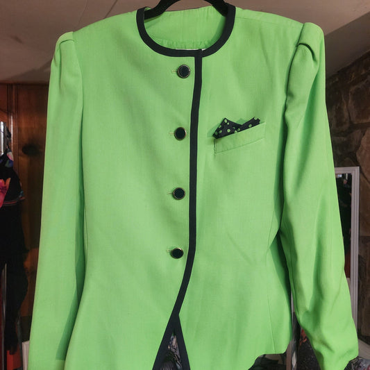 Lime Blazer