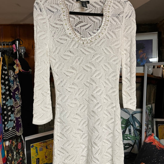 White House Black Market Sweater Tunic