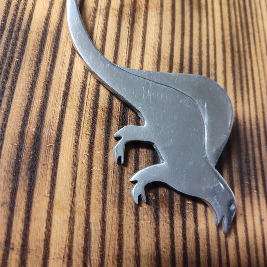 Dinosaur Brooch